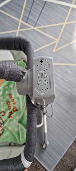 Продам манеж - кровать Pegas