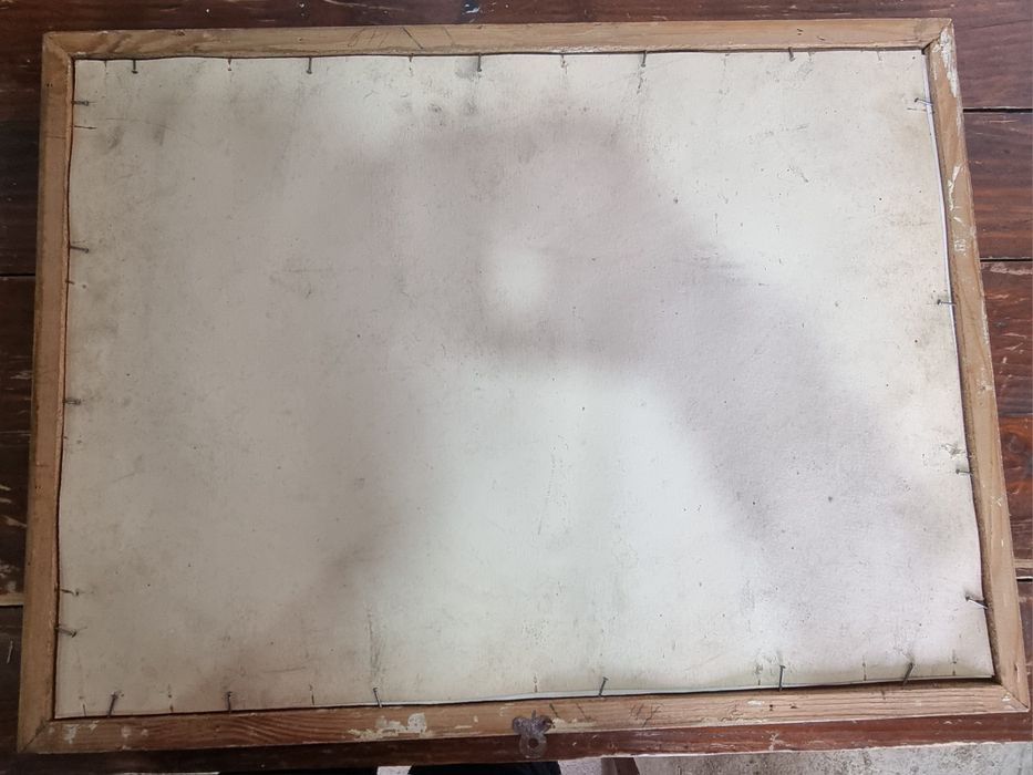 Натюрморт с плодове