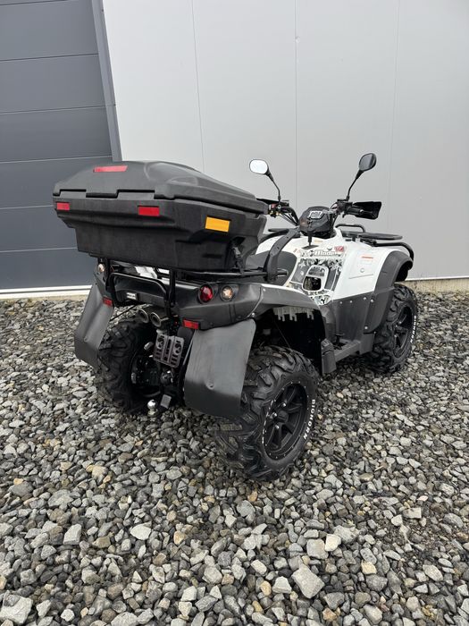 TGB Blade 550 2011 Lt Lung Atv 4x4 ( Nu Target , Cf Moto , Linhai )