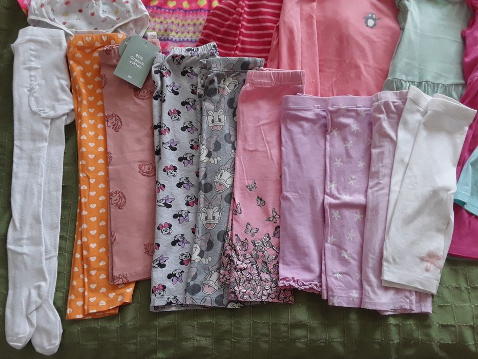 Детски дрехи момиче  3 - 4 години