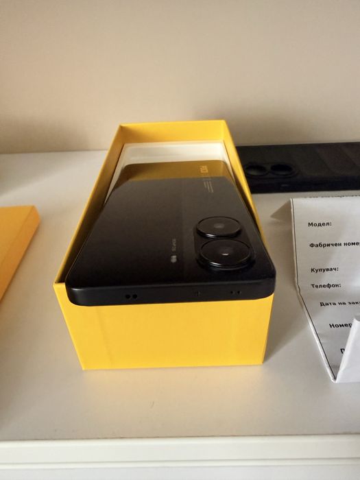 POCO X7 Pro 12GB RAM / 256GB / Нов / Гаранция до 20/02/2028