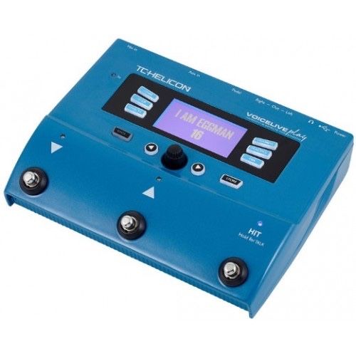 Procesor de voce TC-Helicon VoiceLive Play