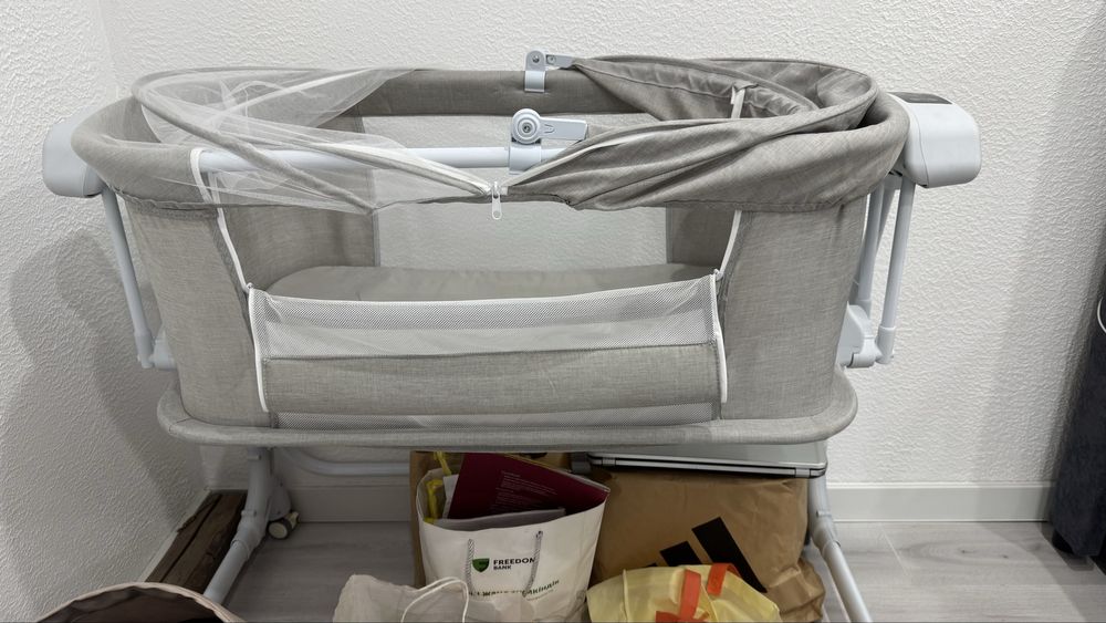 Кровать-Манеж до 1 года