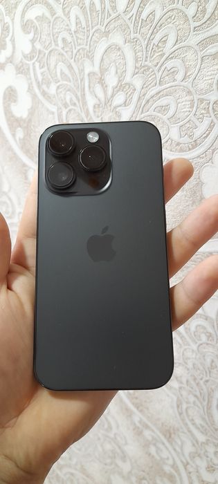 Iphone 14 pro Каробка и документы в комплекте