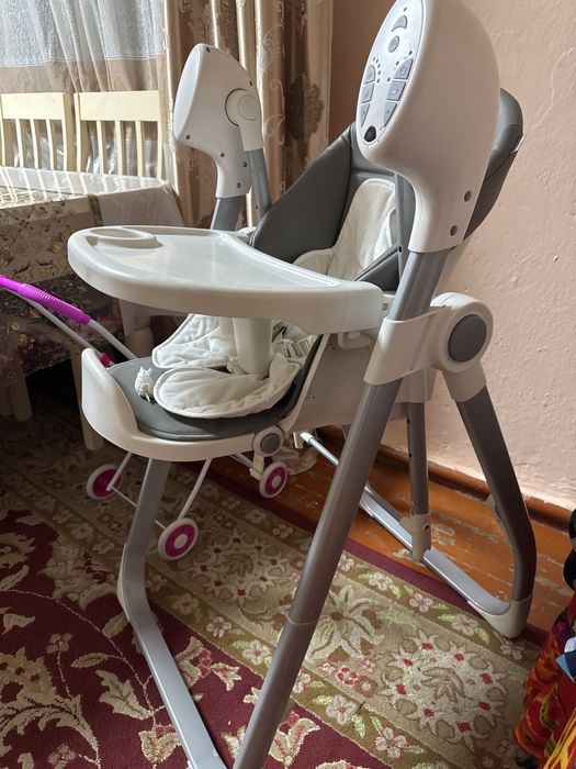 Стульчик трансформер Стульчик для кормления