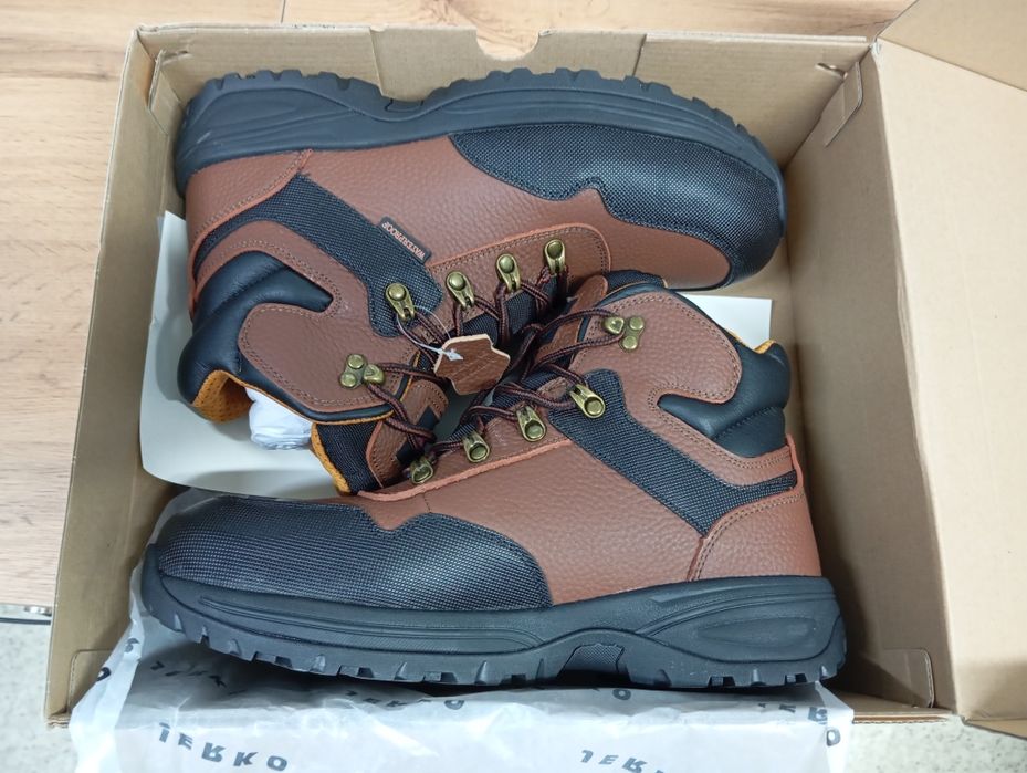 Рабочие ботинки Jerko Shoes