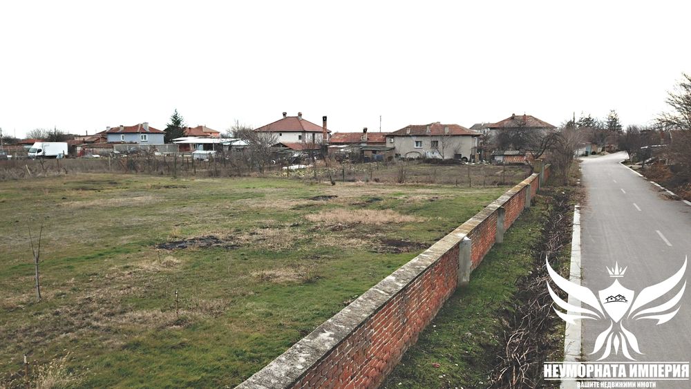 Продава се Парцел в с. Ясно поле, Област Пловдив - 1900 кв.м за 13 €/кв.м - Снимка #12