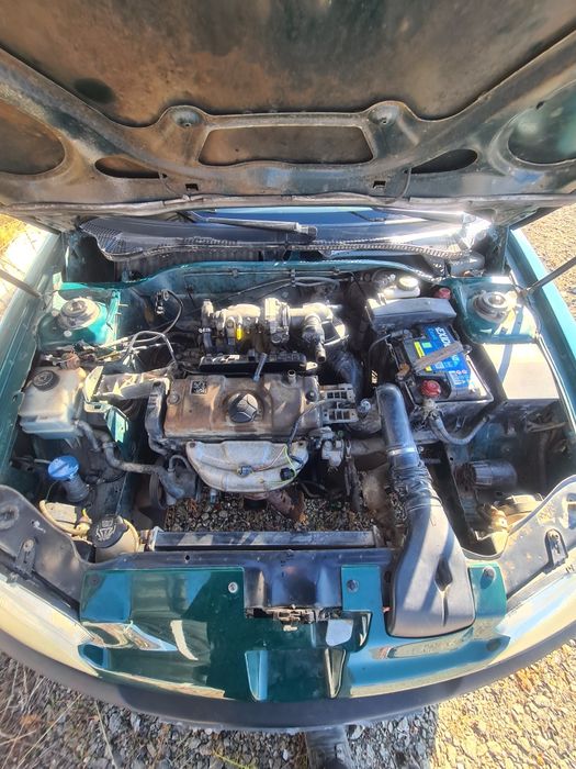 Пежо 306 1.6 87 кс 1999г на части