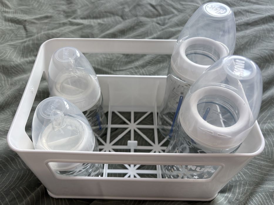 Комплект шишета nuk