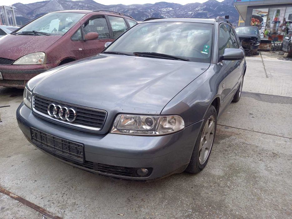 AUDI A4 2.5TDI 150к.с. автомат 1999г. на части