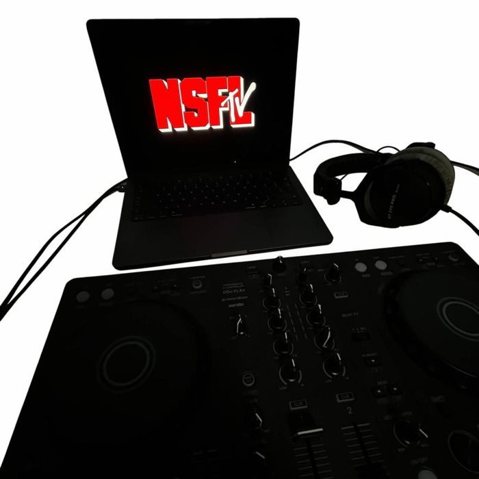 DJ [Диджей] NSFL за вашето ПАРТИ / СВАТБА / РОЖДЕН ДЕН | Варна