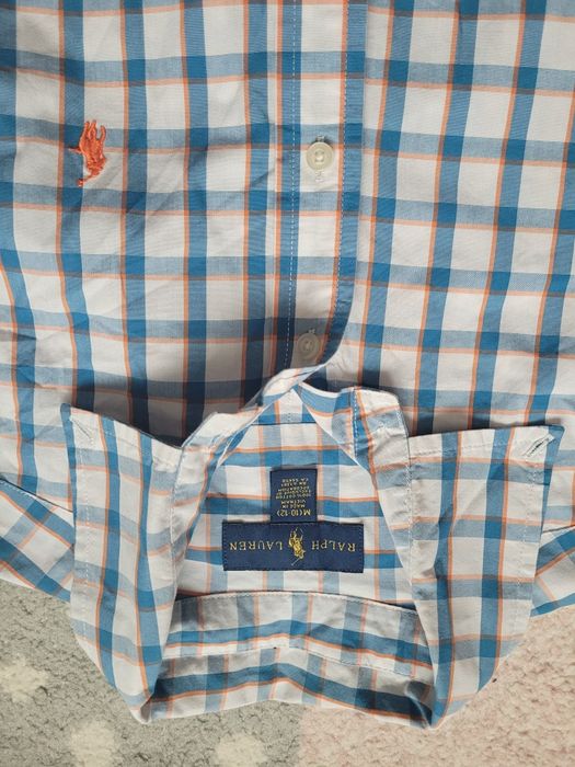 Camasa Ralph Lauren 10-12 ani
