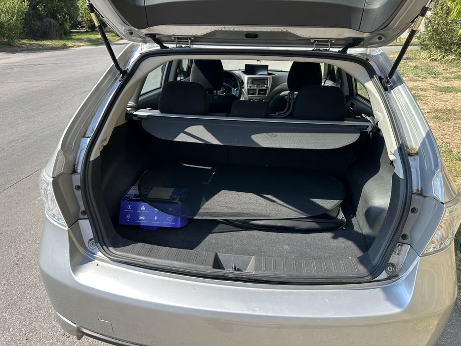 Subaru inpreza 2.5 177кс.