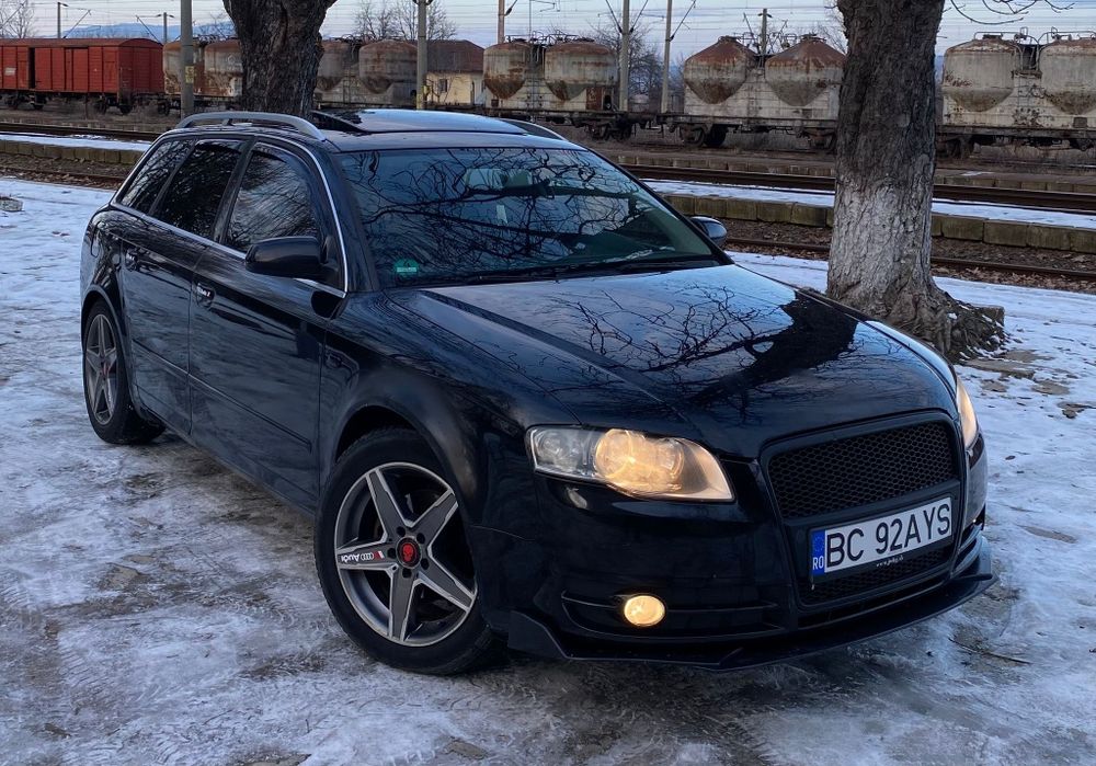 Vând Audi A4 B7 [0759]827355