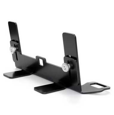 Isofix -Универсална Изофикс Планка, Адаптор+ Направляващи капачки НОВА