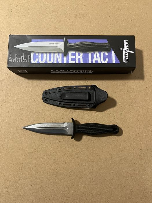 Coldsteel новоже