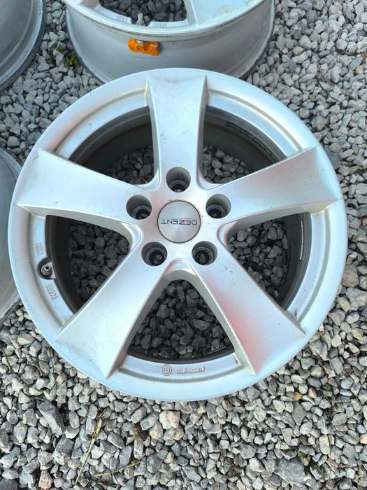 Лети джанти 17 " DEZENT ET50 5x114.3