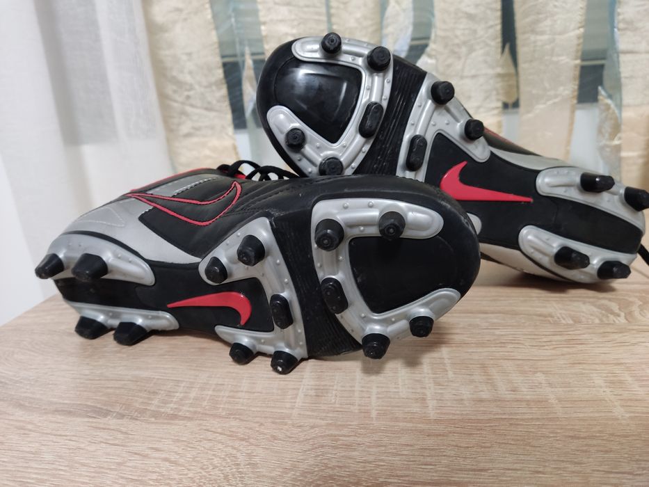 Чисто нови бутонки Nike Park II FG БЕЗПЛАТНА ДОСТАВКА