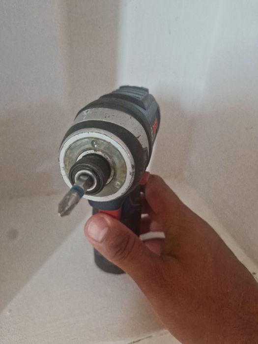 Impact bosch autofiletanta