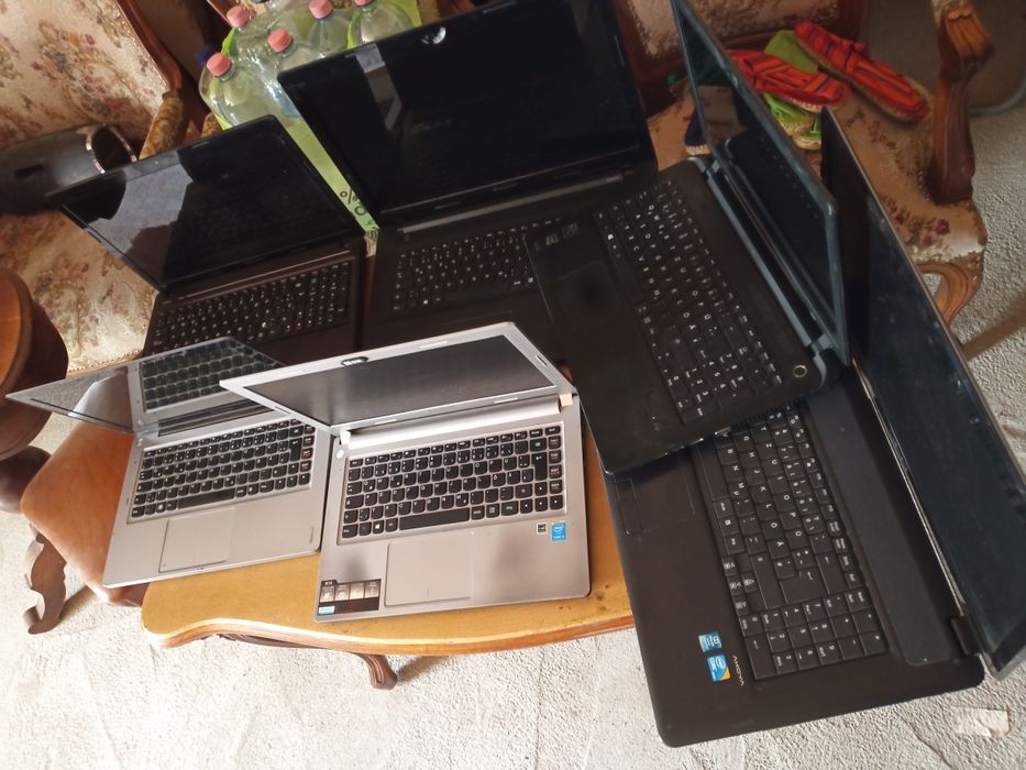 Lot de electronice