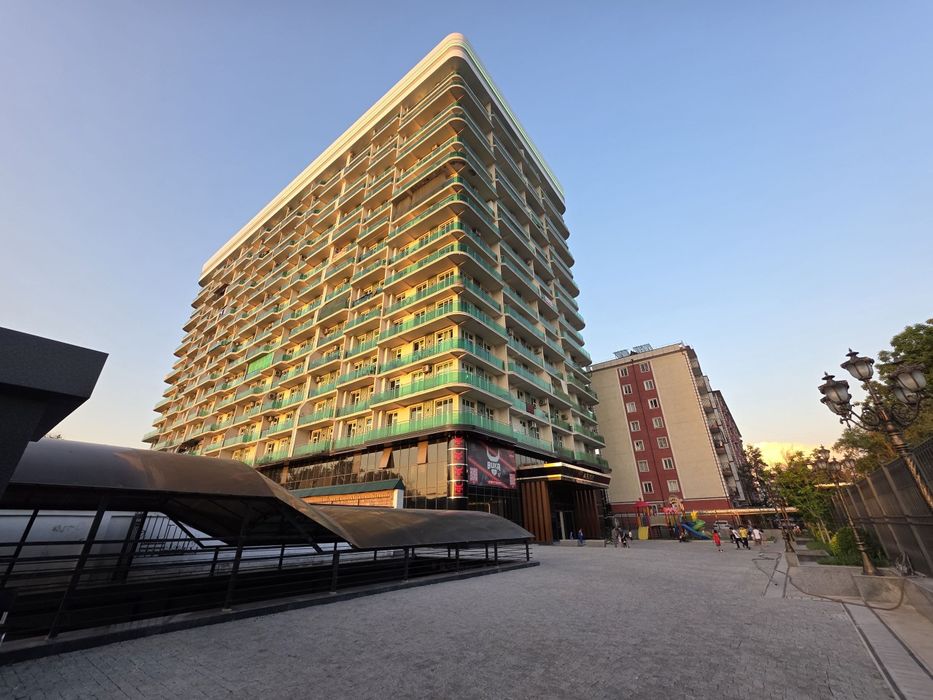 2 xonali kvartira, Salom Qo‘liq ЖК, 47m², egasidan