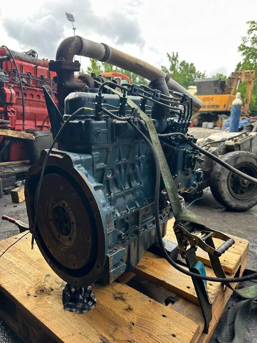 Motor Kubota V1505-T/ Piese motor Kubota