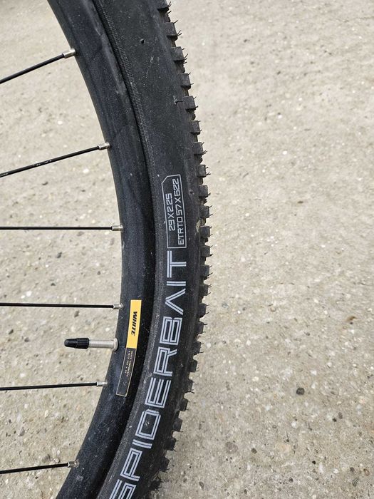 bicicleta WHITE AN2024 CA NOUA