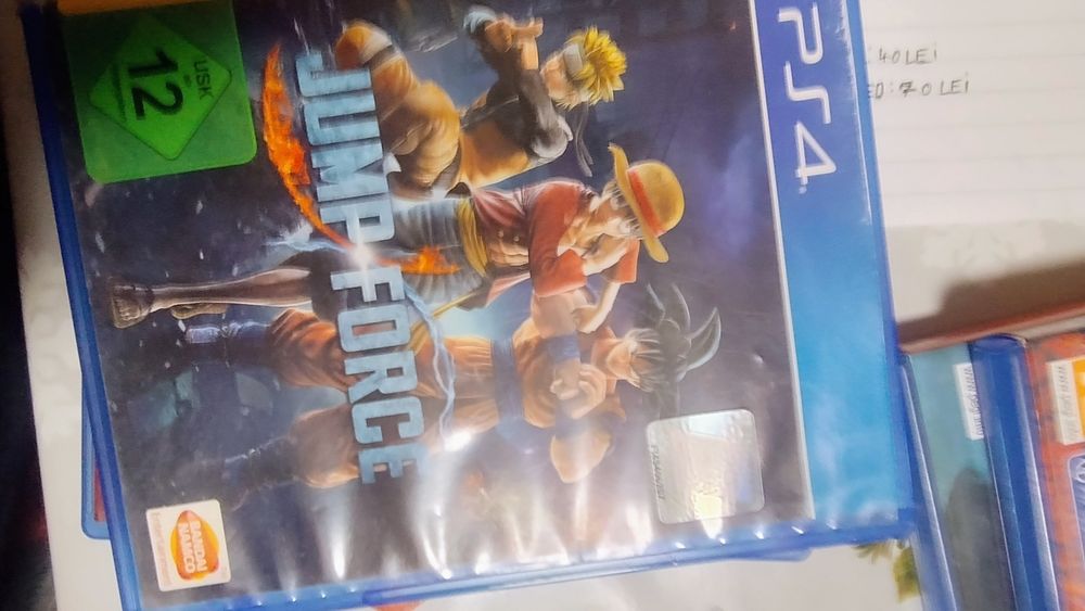 Joc Jump Force PS4