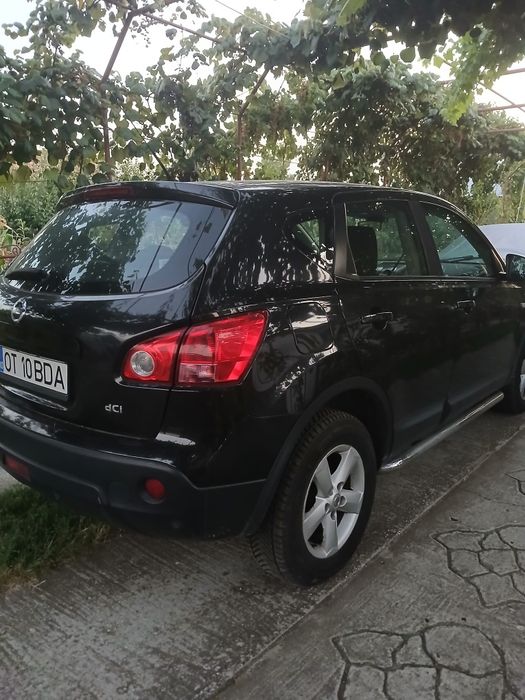 NISSAN Qashqai 2007 — imagine 2