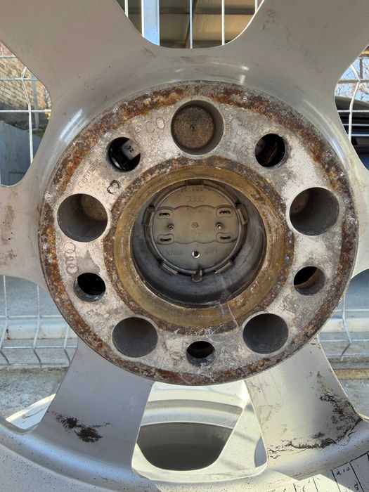 Джанти за Ауди А4/5 16х7.5J ЕТ45 66.5