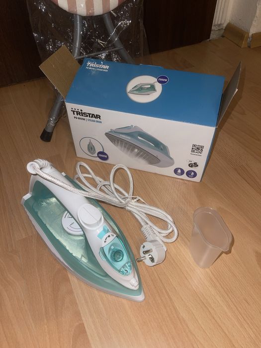 Ютия за гладене Tristar