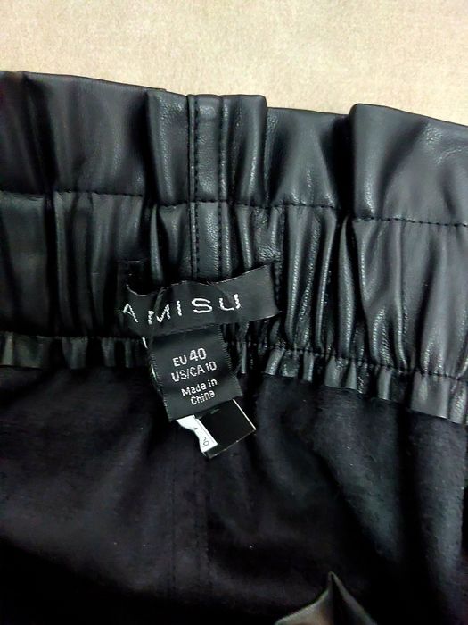 Fusta Amisu nouă