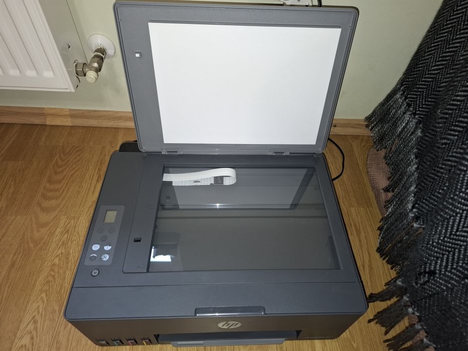 Imprimanta multifunctionala HP Smart Tank 581 WiFi cu rezervoare cerneala