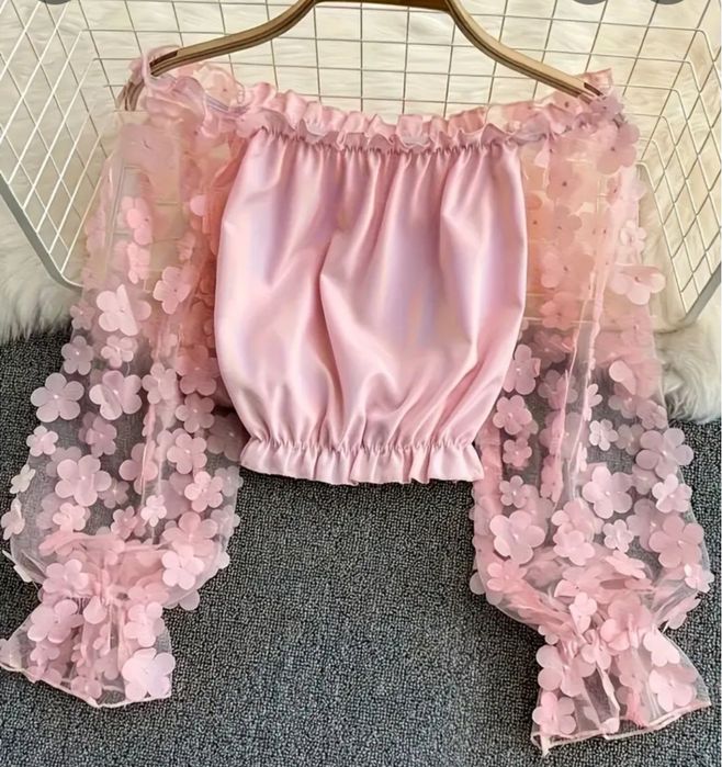 Блузка за парти в размер S