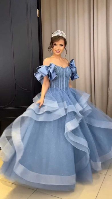 Продам платье на выпускной