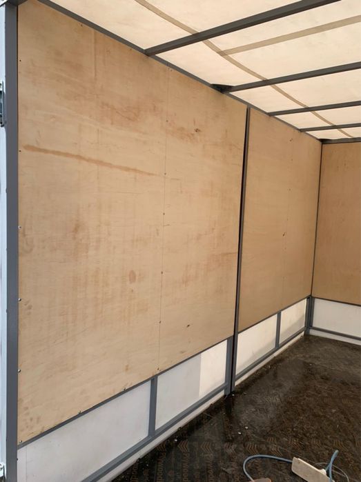 Тент в Актау.