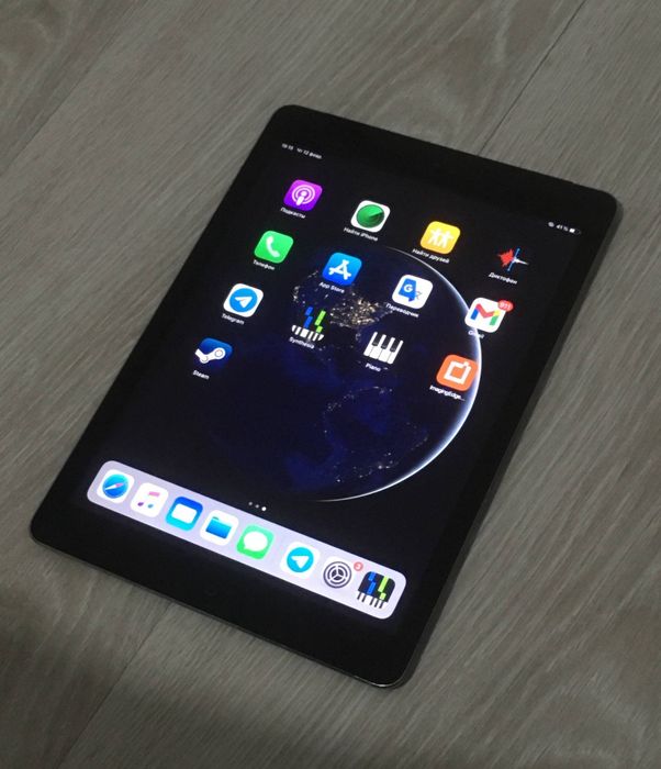 Ipad Air 64GB Space Gray