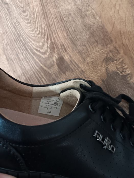 Обувки от естествена кожа,номер 36