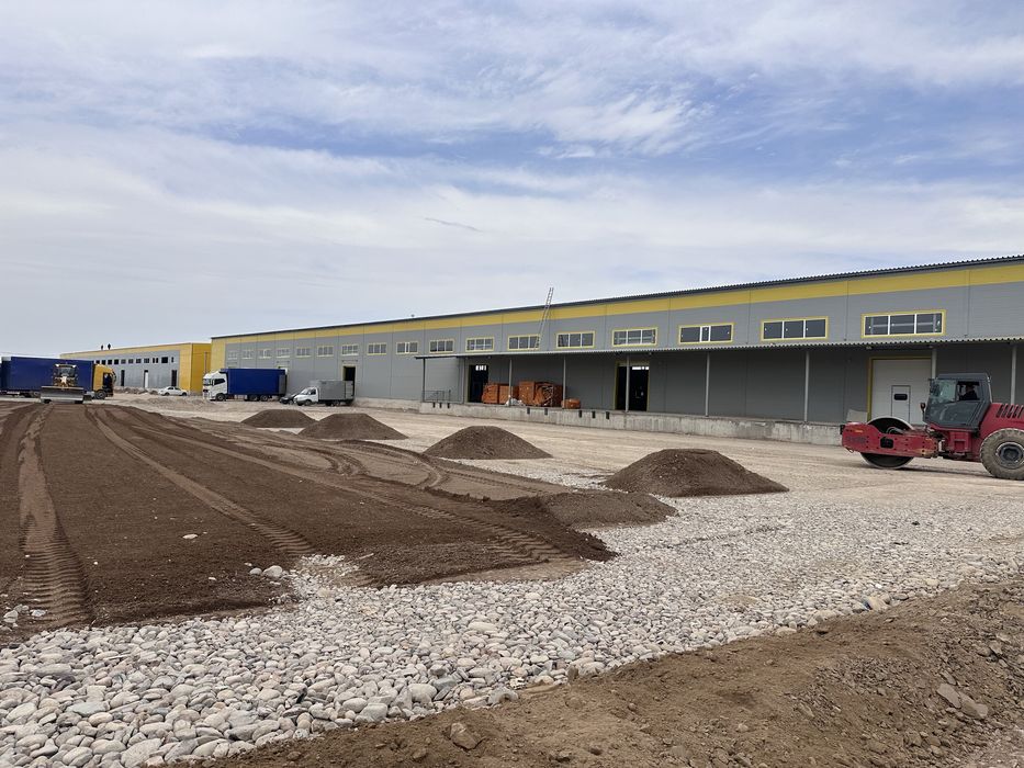 Асфальтирование Асфальт Укладка асфальта