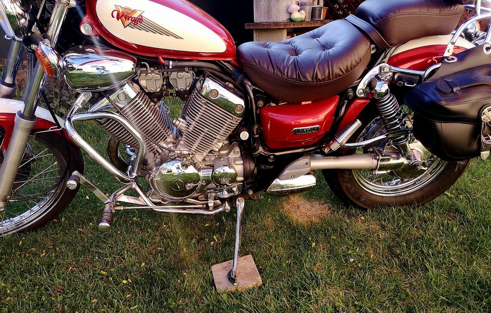 Yamaha Virago XV 535 DX