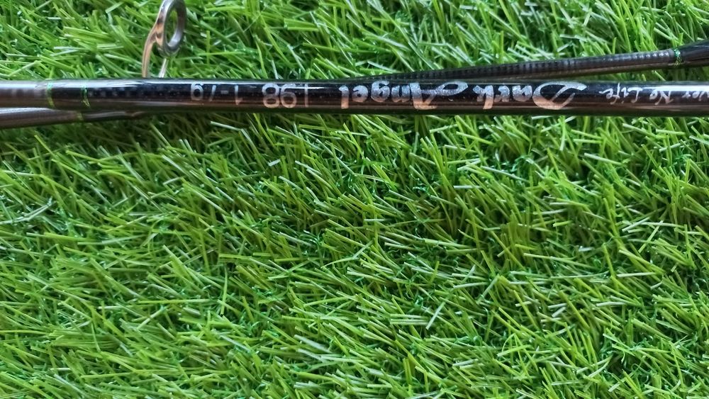 Спининг въдица Dark Angel