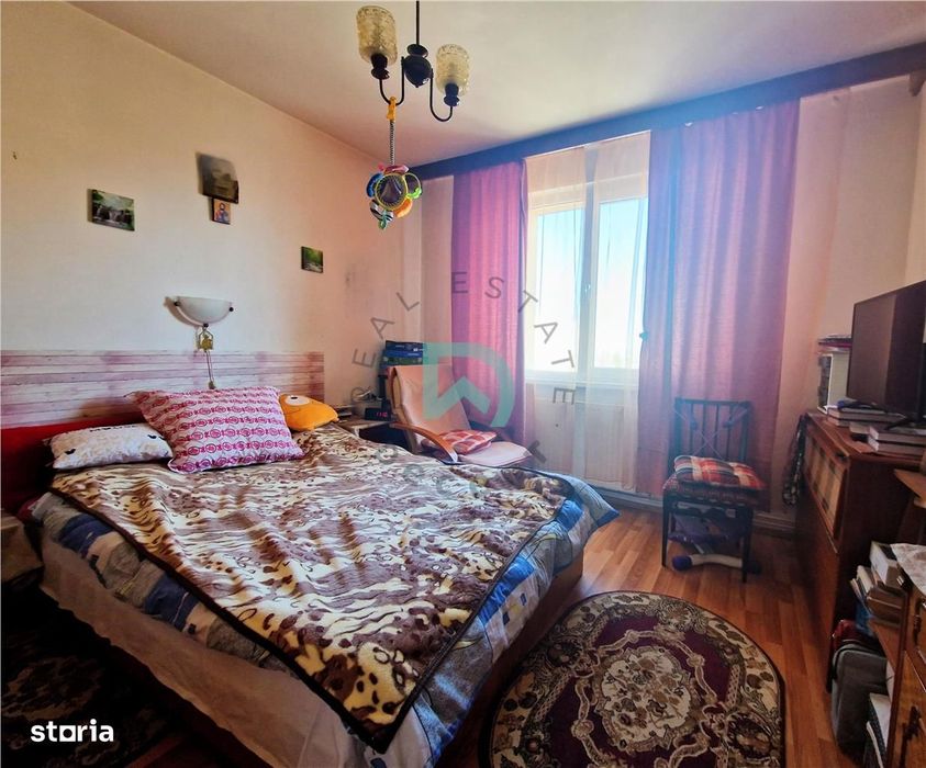Comision 0% cumparator!!! Apartament 3 camere, Astra, Brasov