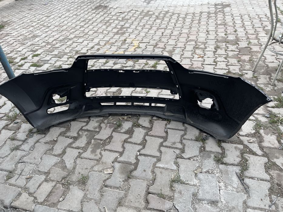 Передний бампер mitsubishi asx 2009