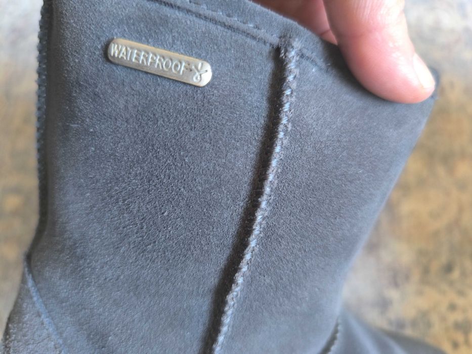 Emu Australia 31 вълнени ботуши