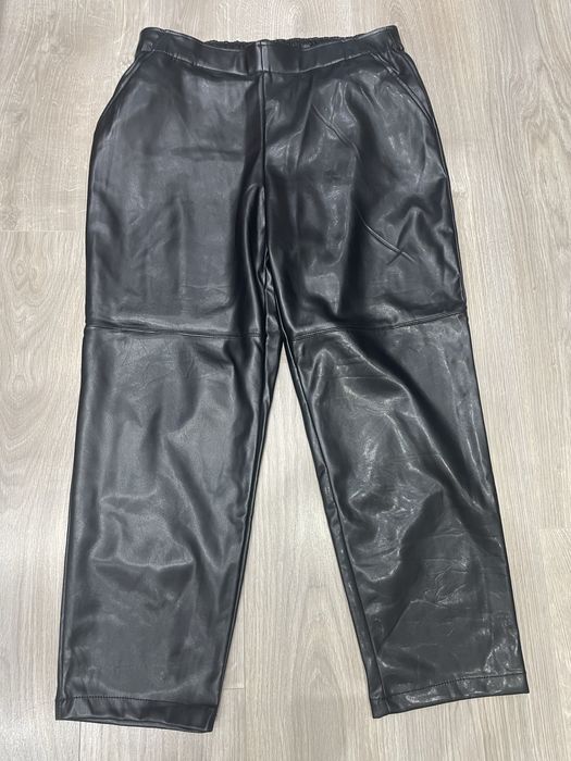 Нов кожен панталон