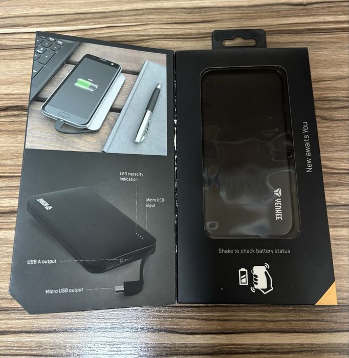 Външна батерия 8000mah