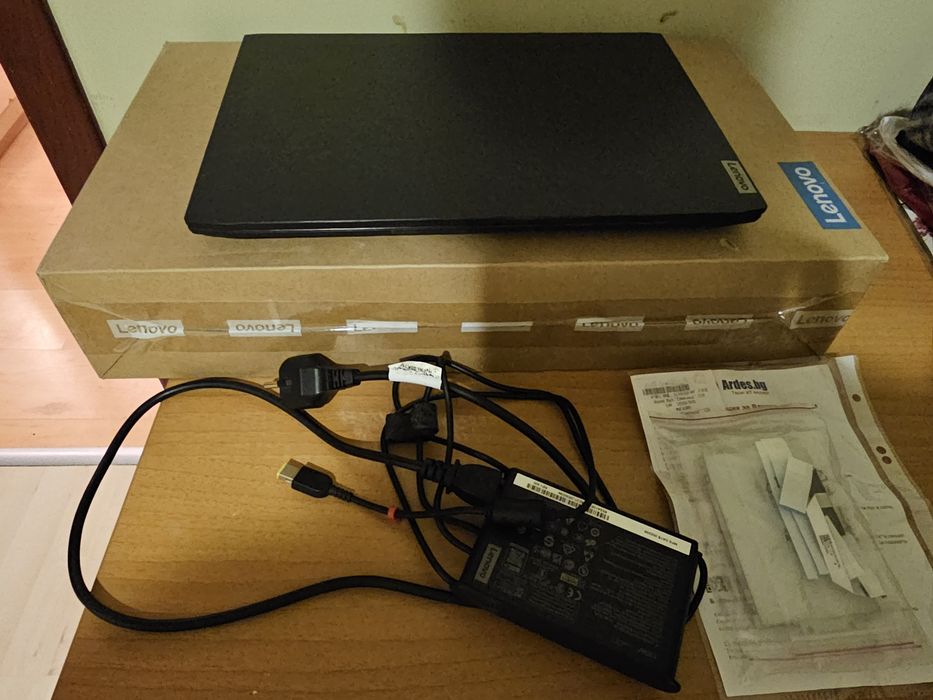 Lenovo IdeaPad gaming 3 15ACH6