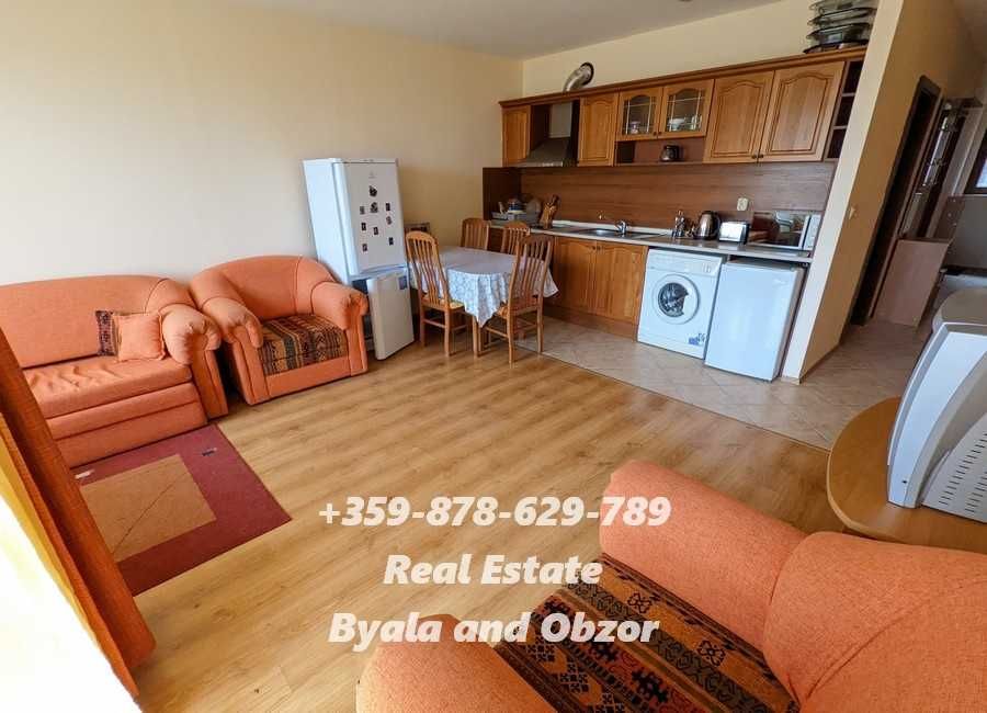 Продава се Двустаен апартамент в Обзор - 74 кв.м за 783 €/кв.м - Снимка #10