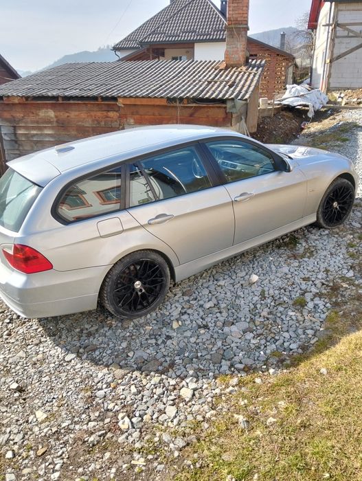 Vând BMW seria 3 e91, M47, 2007