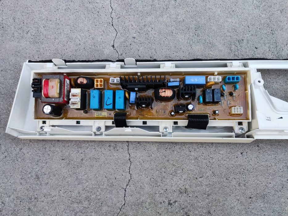 Плата на стиральную машину